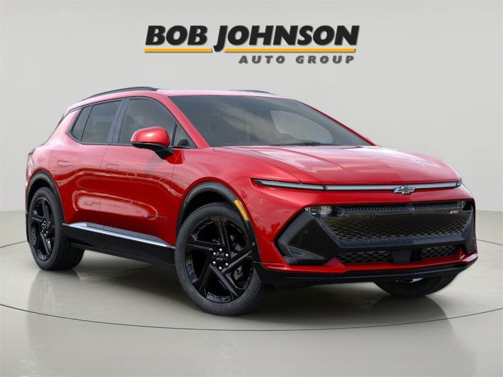 2025 Chevrolet Equinox EV RS AWD