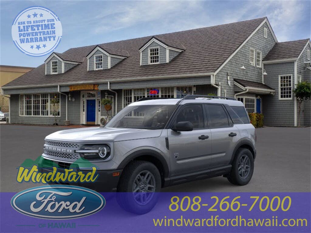 2025 Ford Bronco Sport Big Bend AWD