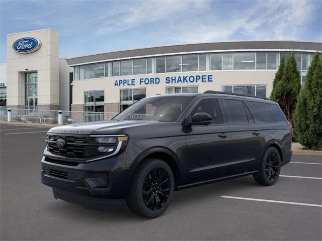 2025 Ford Expedition MAX Platinum 4WD