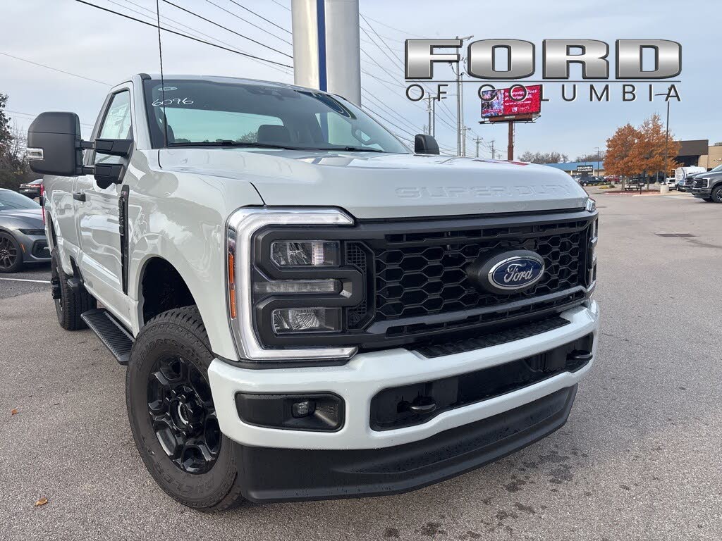 2025 Ford F-350 Super Duty XL Regular Cab LB 4WD