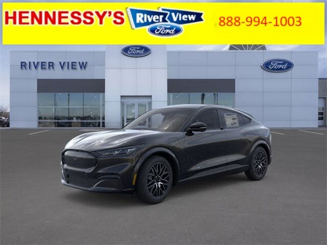 2025 Ford Mustang Mach-E Premium AWD