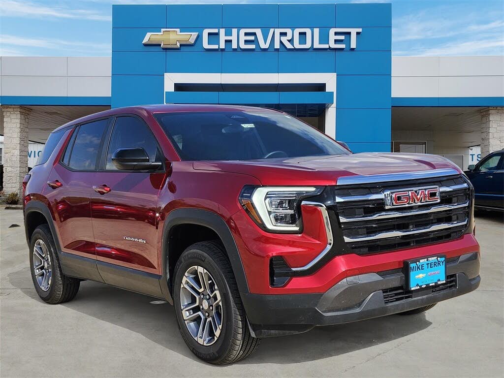 2025 GMC Terrain Elevation AWD