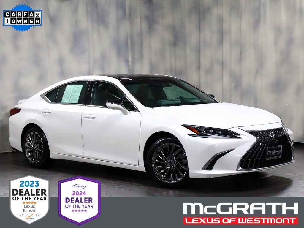 2025 Lexus ES 350 Ultra Luxury FWD