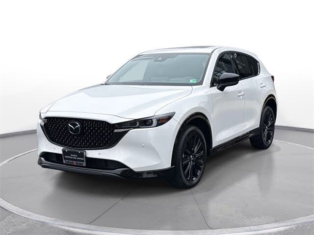 2025 Mazda CX-5 2.5 Turbo Premium AWD