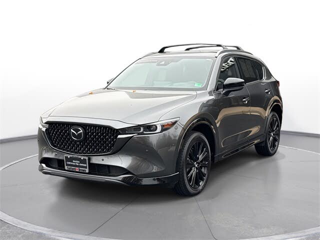 2025 Mazda CX-5 2.5 Turbo Premium AWD