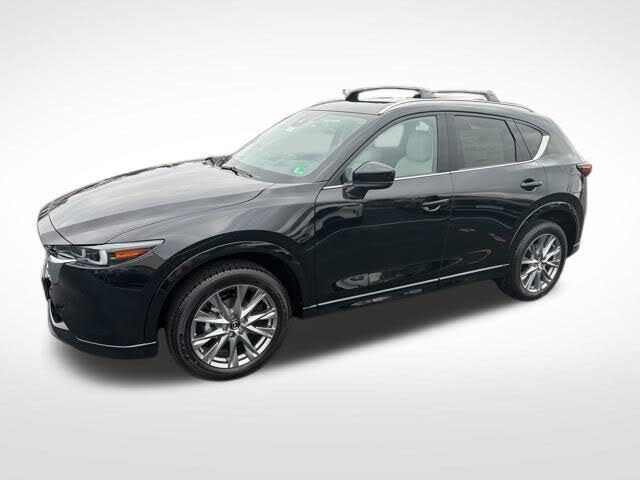 2025 Mazda CX-5 2.5 S Premium Plus AWD