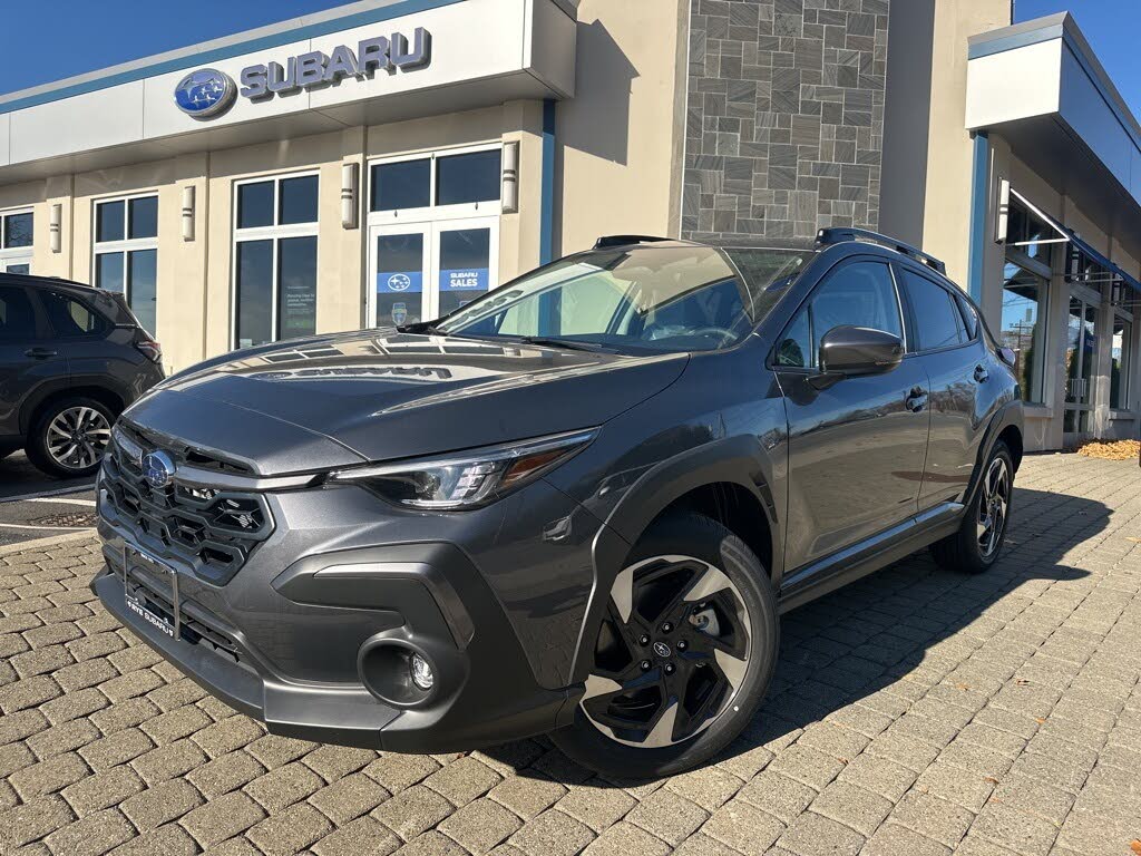 2025 Subaru Crosstrek Limited AWD