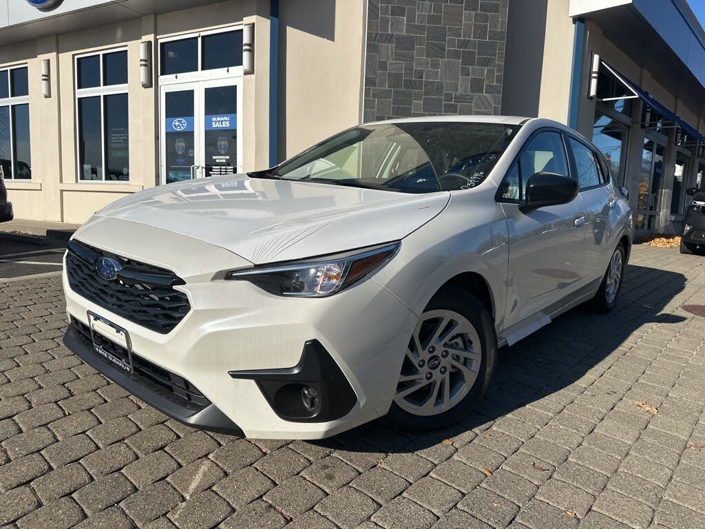 2025 Subaru Impreza AWD