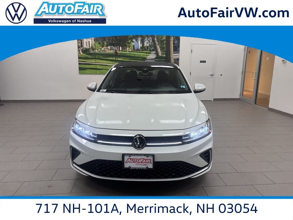 2025 Volkswagen Jetta SEL FWD