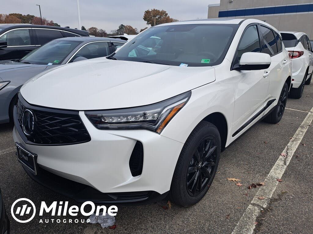 2026 Acura RDX SH-AWD