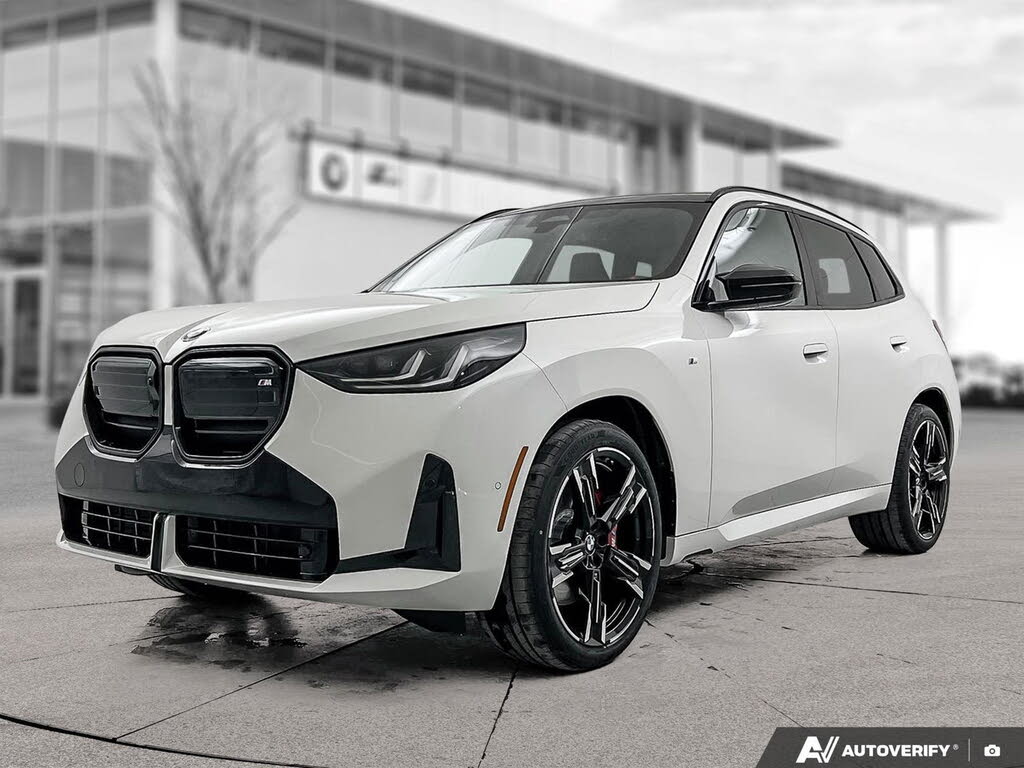 2026 BMW X3 M50 AWD