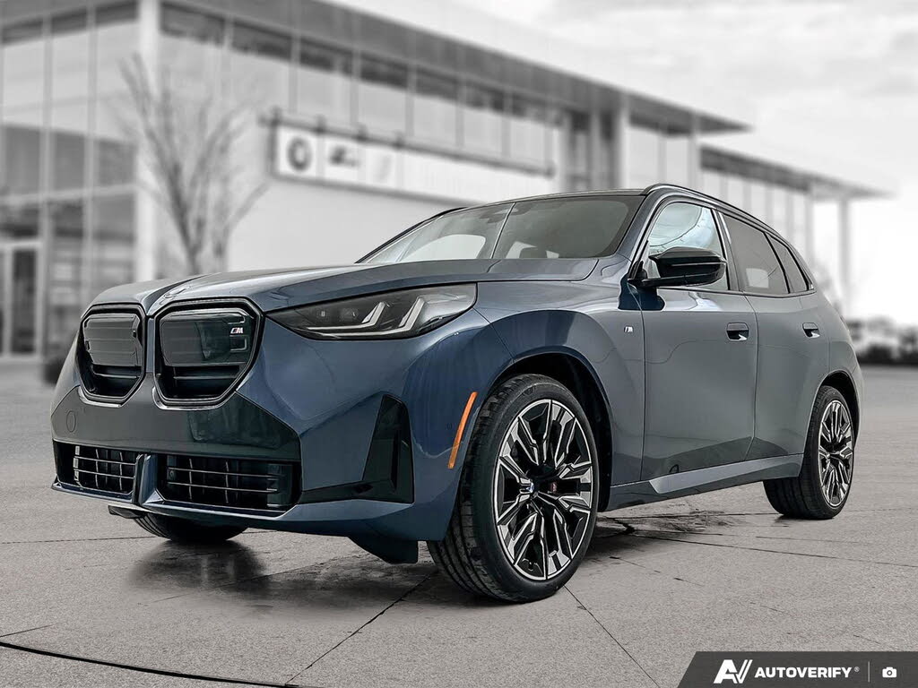 2026 BMW X3 M50 AWD