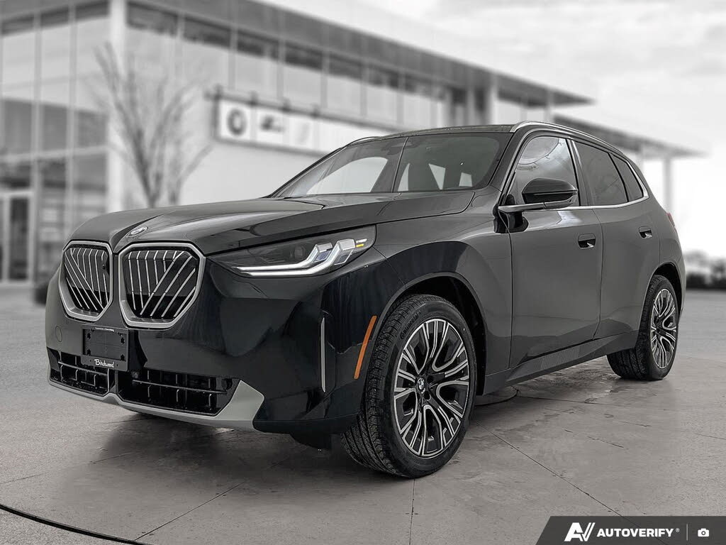 BMW X3 30 xDrive 2026