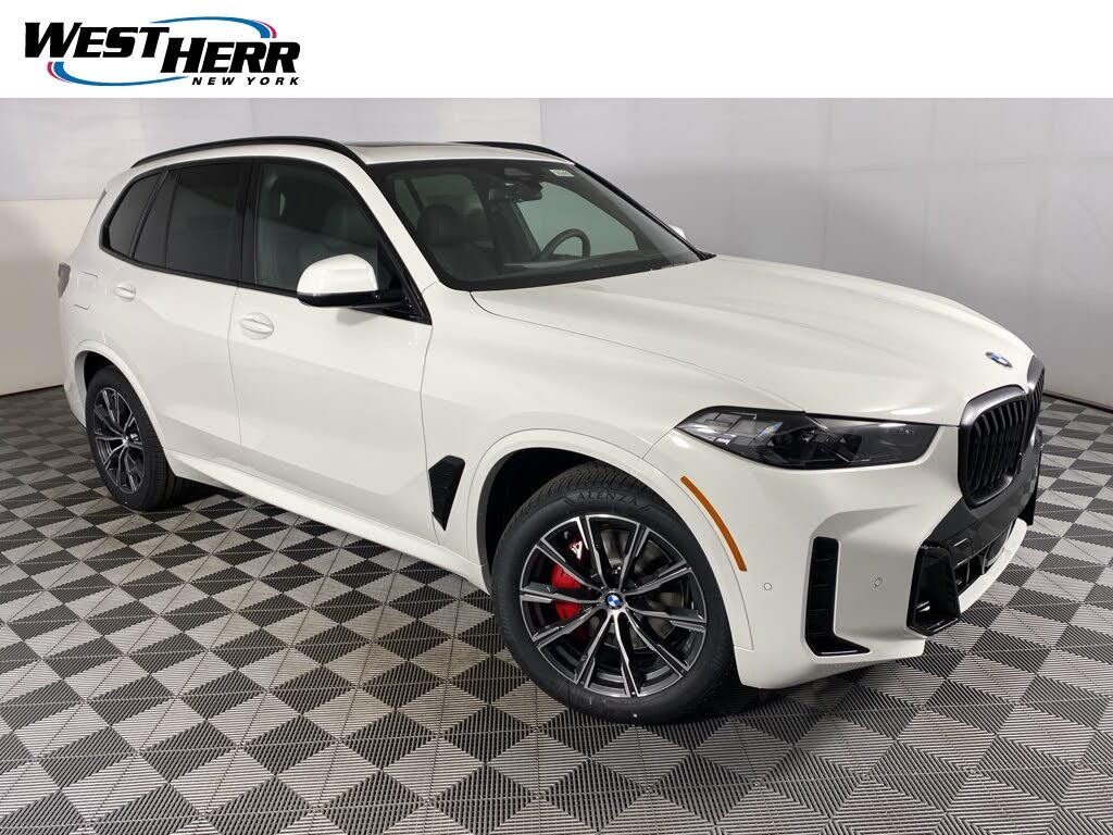 2026 BMW X5 xDrive40i