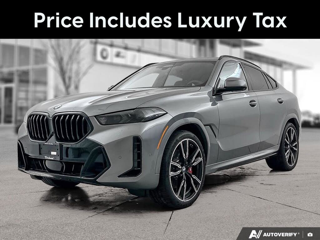 BMW X6 xDrive40i 2026