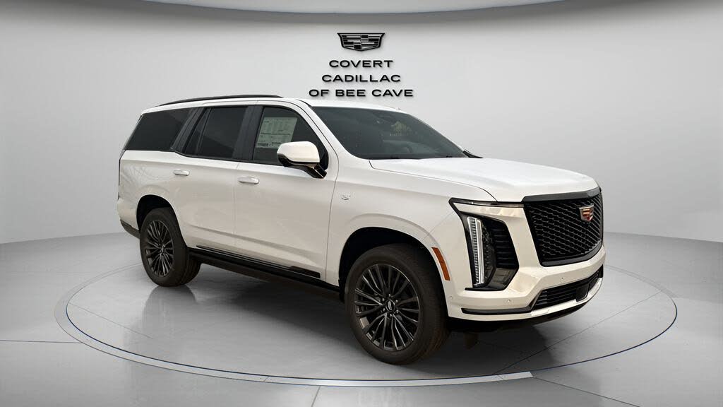 2026 Cadillac Escalade Platinum Sport 4WD