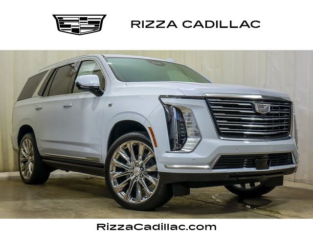 2026 Cadillac Escalade Platinum Luxury 4WD