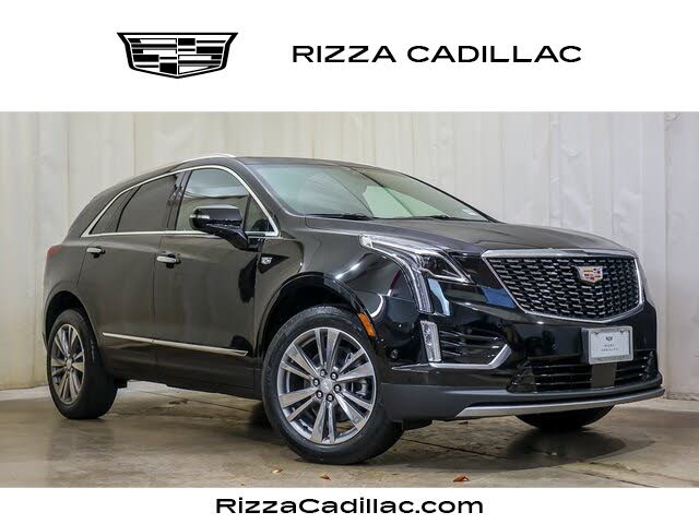 2026 Cadillac XT5 Premium Luxury FWD