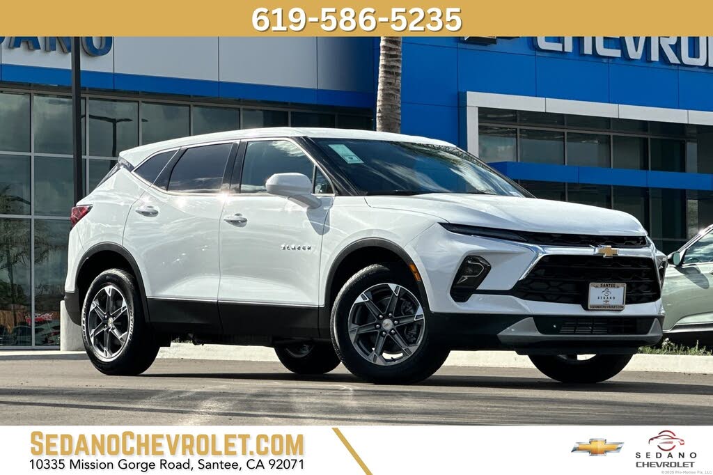 2026 Chevrolet Blazer 2LT FWD