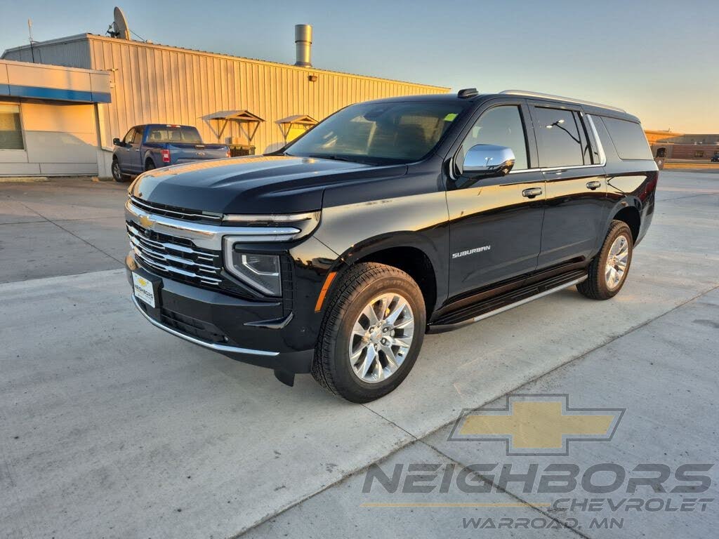 2026 Chevrolet Suburban Premier 4WD
