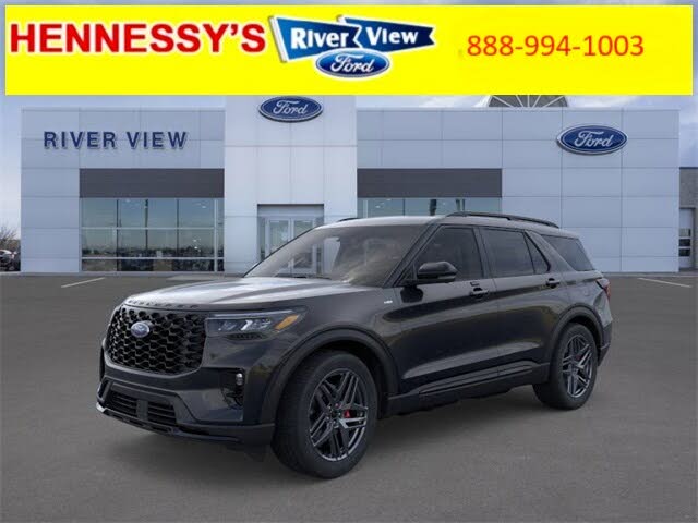 2026 Ford Explorer ST-Line AWD