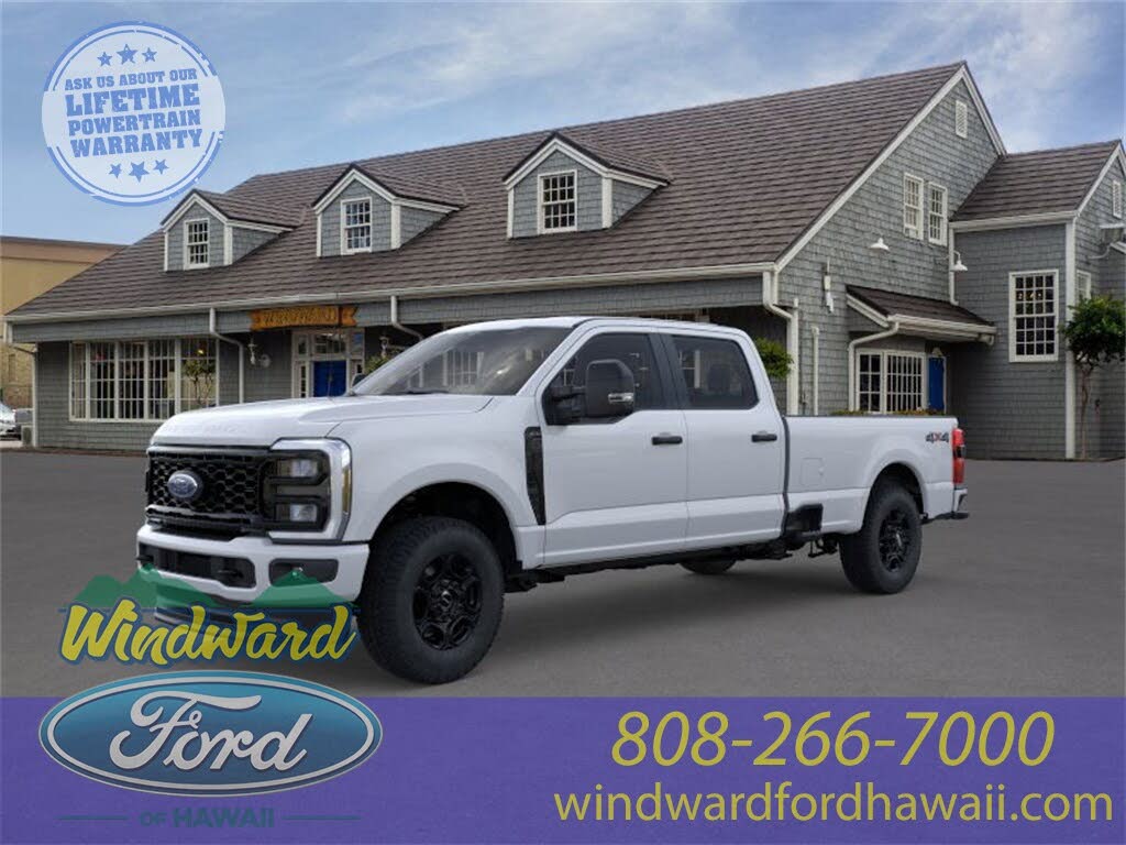 2026 Ford F-250 Super Duty King Ranch Crew Cab 4WD