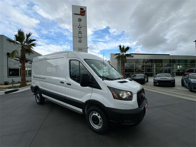 2026 Ford Transit Cargo 250 Medium Roof LB RWD