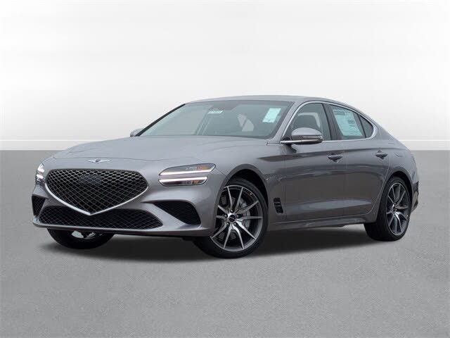 2026 Genesis G70 2.5T Standard AWD
