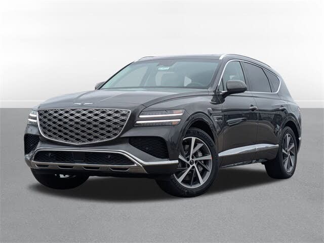 2026 Genesis GV80 2.5T Advanced AWD