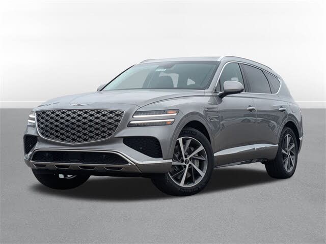 2026 Genesis GV80 2.5T Advanced AWD