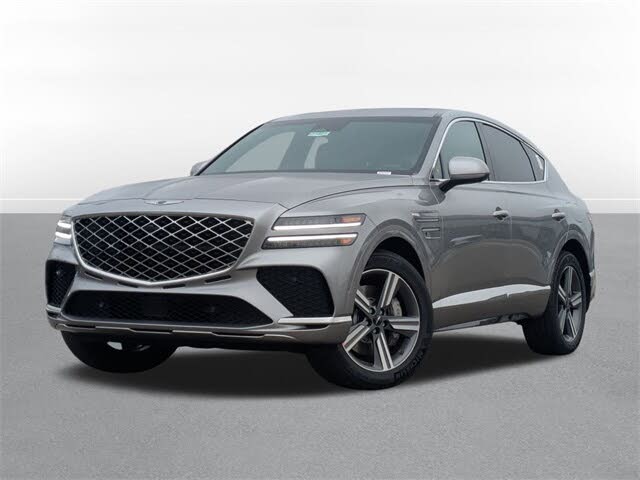 2026 Genesis GV80 Coupe 3.5T AWD