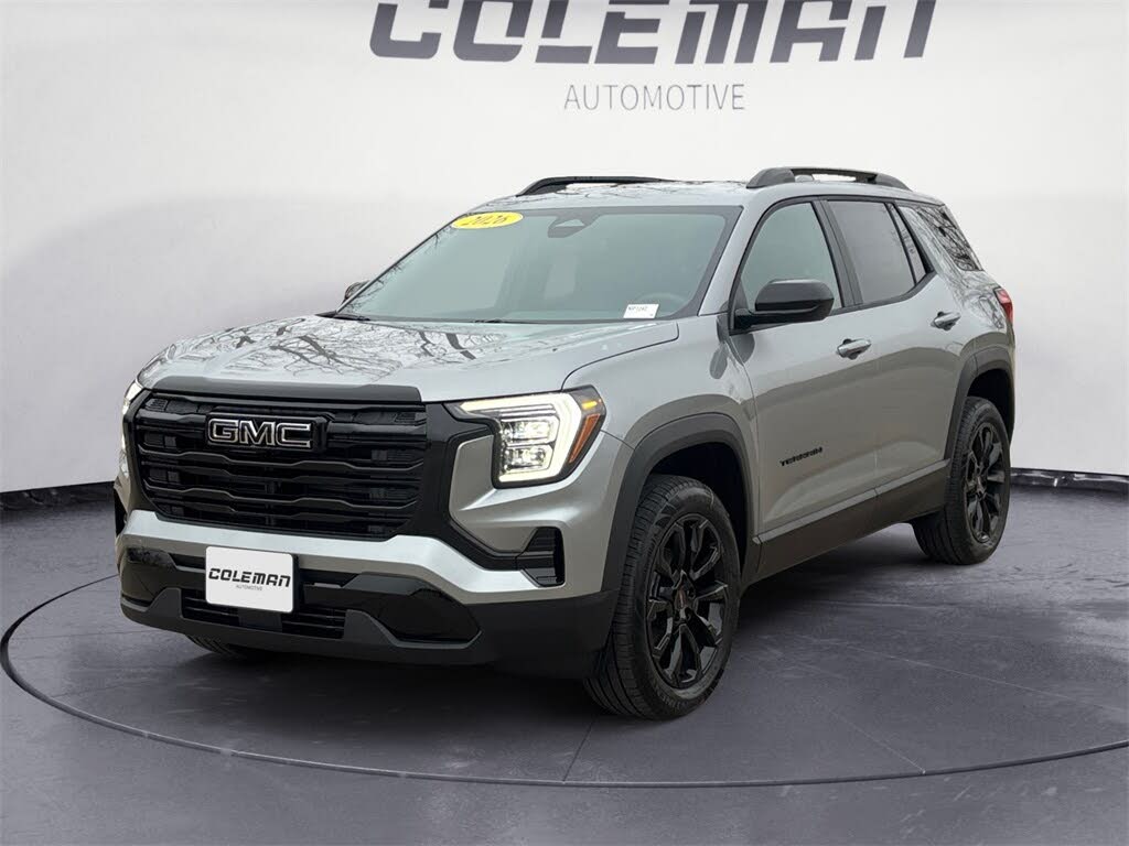 2026 GMC Terrain Elevation AWD