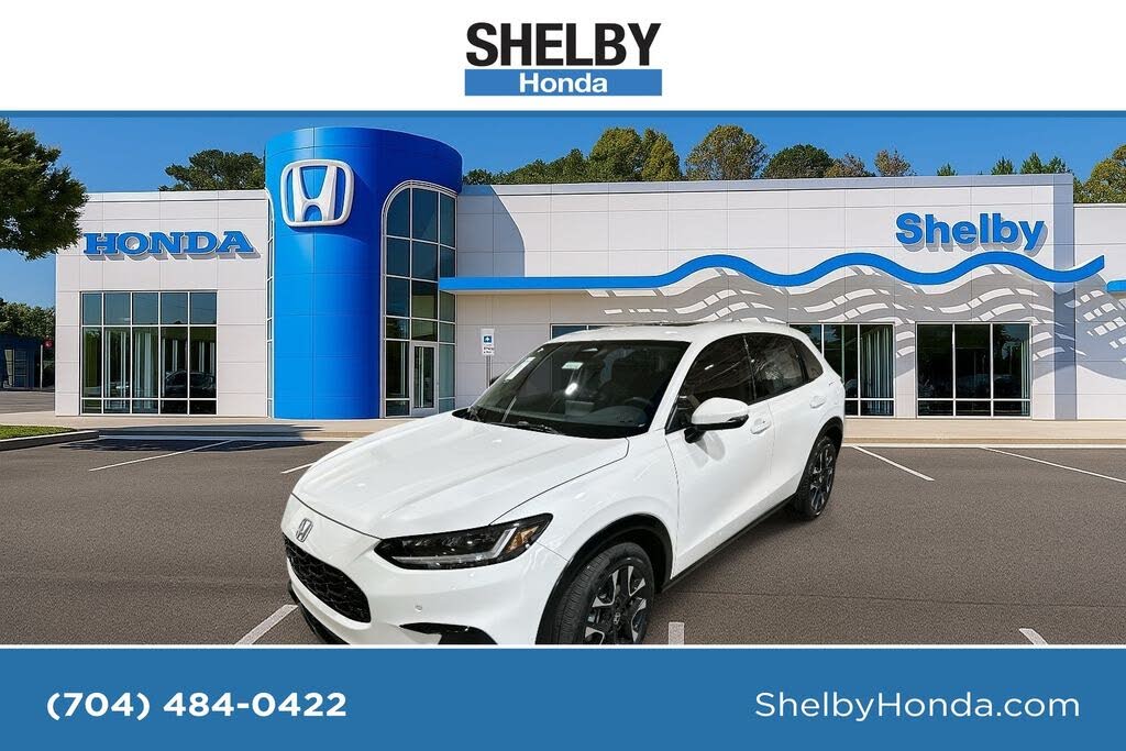 2026 Honda HR-V EX-L FWD