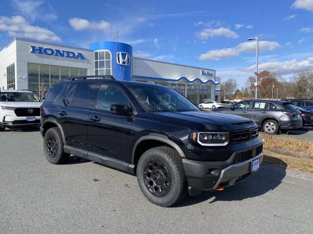 2026 Honda Passport TrailSport Elite Blackout AWD