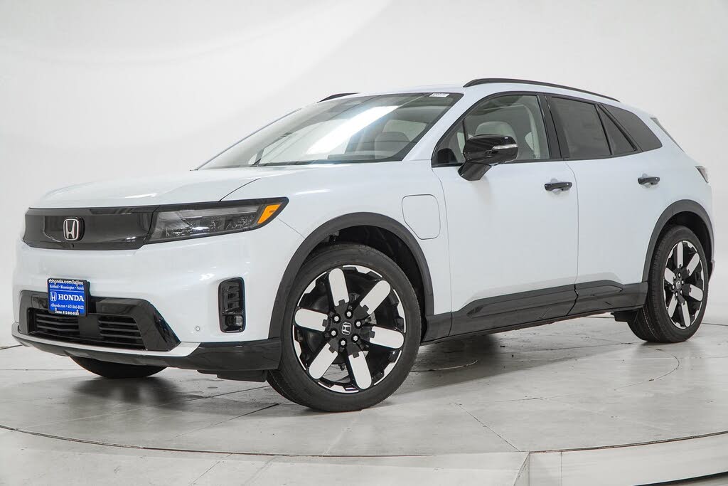 2026 Honda Prologue Elite AWD