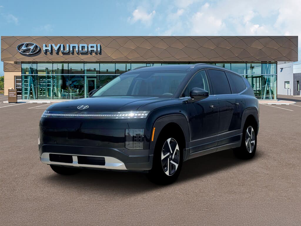 2026 Hyundai Ioniq 9 S RWD