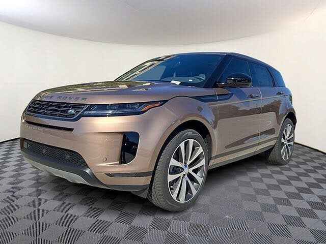 2026 Land Rover Range Rover Evoque P250 S AWD