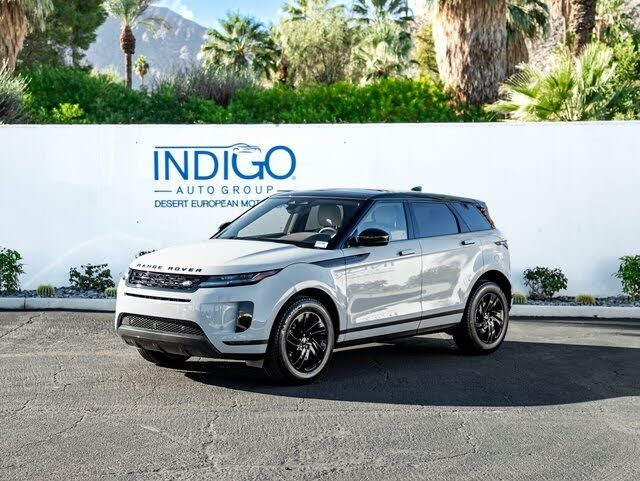2026 Land Rover Range Rover Evoque P250 S AWD