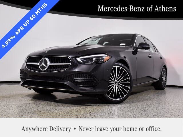 2026 Mercedes-Benz C-Class C 300 RWD