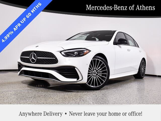 2026 Mercedes-Benz C-Class C 300 RWD