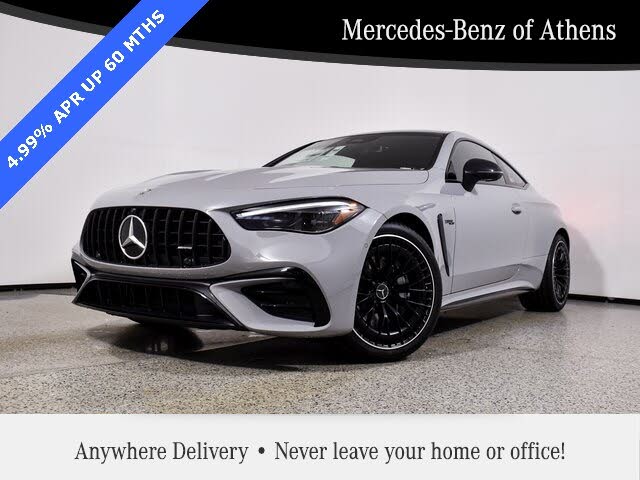 2026 Mercedes-Benz CLE AMG CLE 53 4MATIC