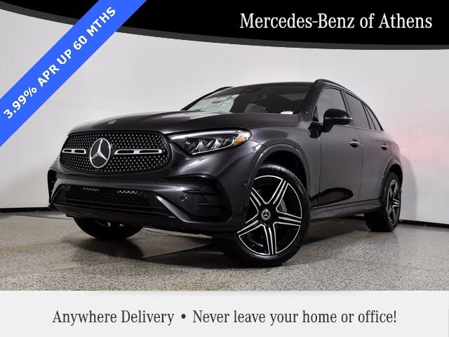 2026 Mercedes-Benz GLC 300 RWD