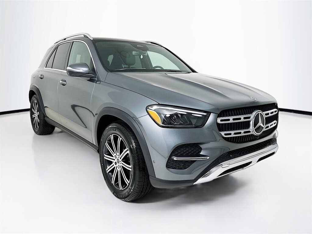 2026 Mercedes-Benz GLE 350 4MATIC