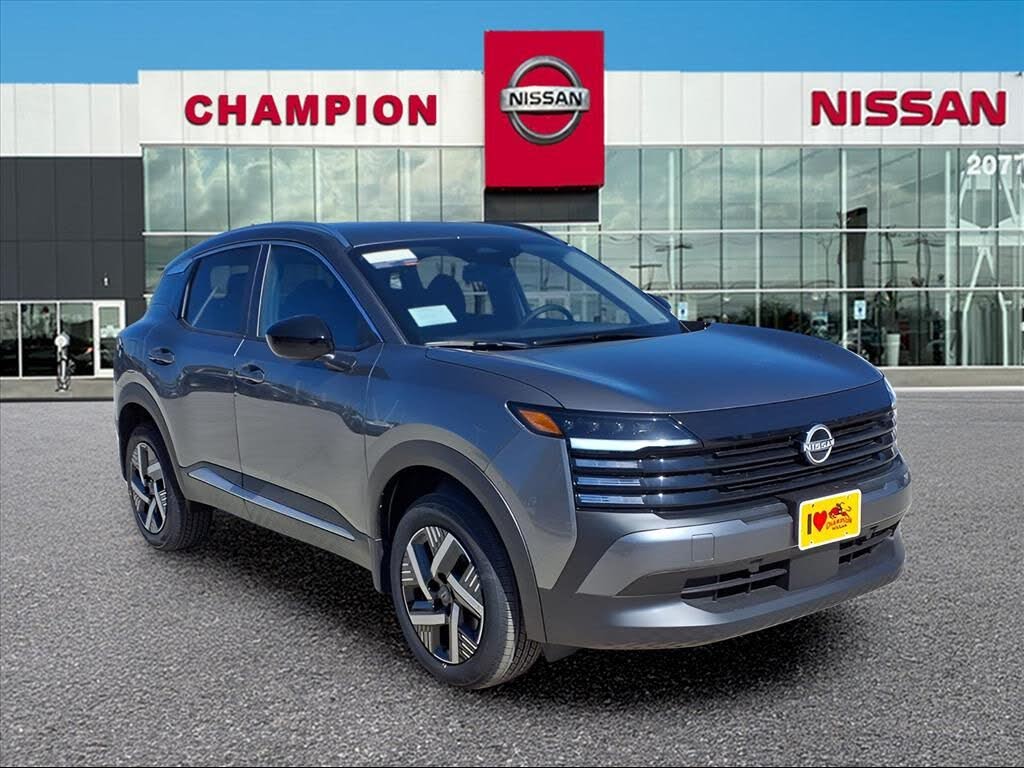 2026 Nissan Kicks SV FWD