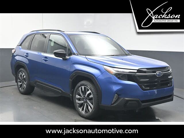 2026 Subaru Forester Touring Crossover AWD