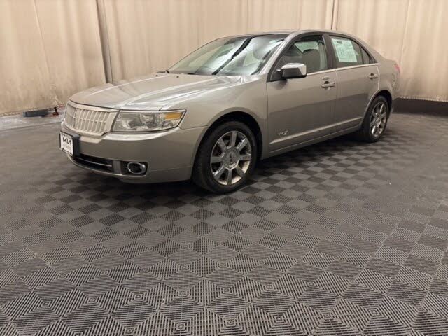 2009 Lincoln MKZ AWD