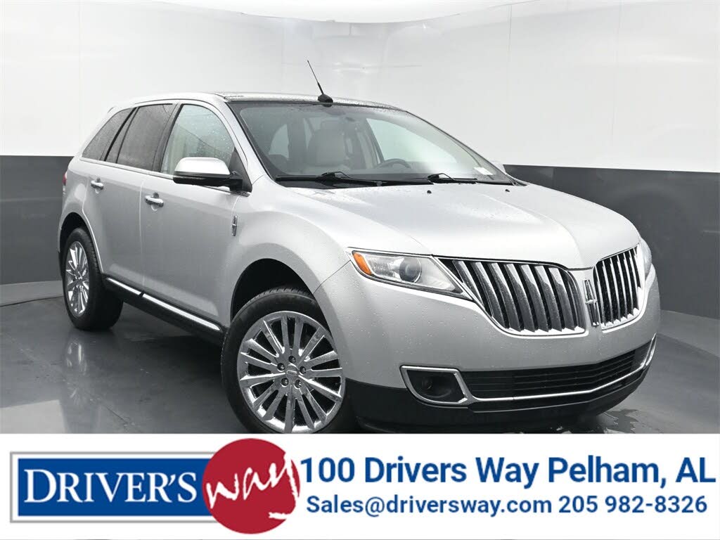 2013 Lincoln MKX FWD