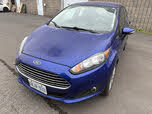Ford Fiesta SE Hatchback