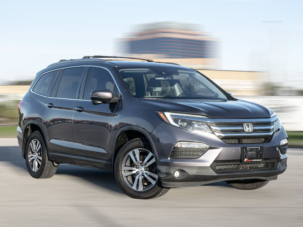Honda Pilot EX-L AWD 2017