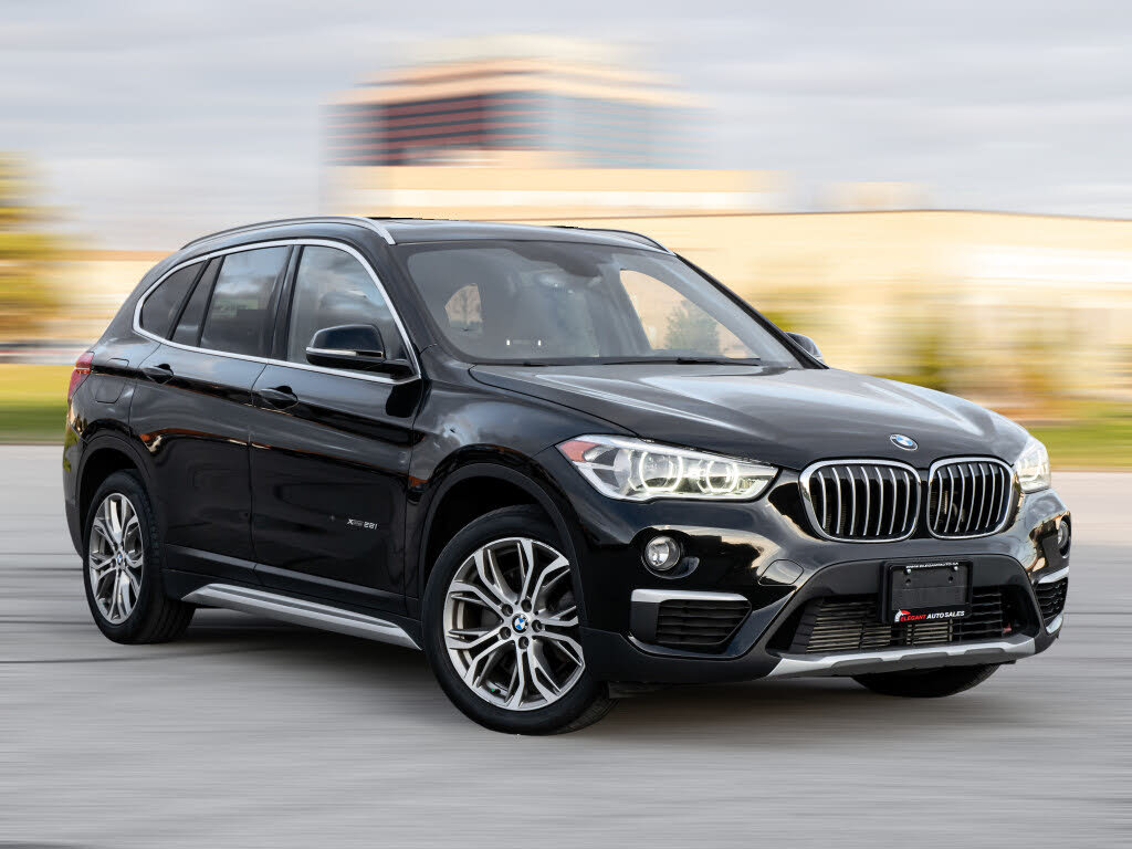 BMW X1 xDrive28i AWD 2018